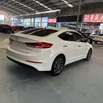 Hyundai Elantra 2021 из Китая
