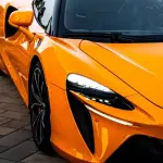 McLaren Artura 2023 из Китая