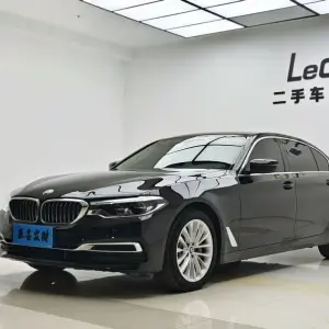 BMW 5 Series 2019 из Китая