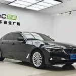 BMW 5 Series 2019 из Китая