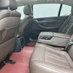 BMW 5 Series 2019 из Китая