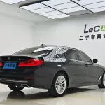 BMW 5 Series 2019 из Китая