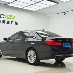 BMW 5 Series 2019 из Китая