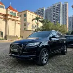 Audi Q7 2011 272 л.с. 272 л.с. из Китая
