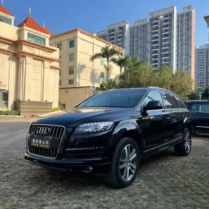Audi Q7 2011 272 л.с. 272 л.с. из Китая