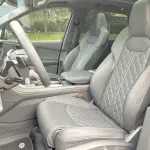 Audi SQ7 2025 из Китая