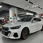 BMW 5 Series 2025 из Китая
