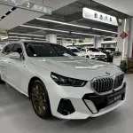 BMW 5 Series 2025 из Китая