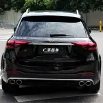 Mercedes-Benz GLE AMG 2023 из Китая