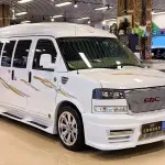 GMC Savana 2014 из Китая