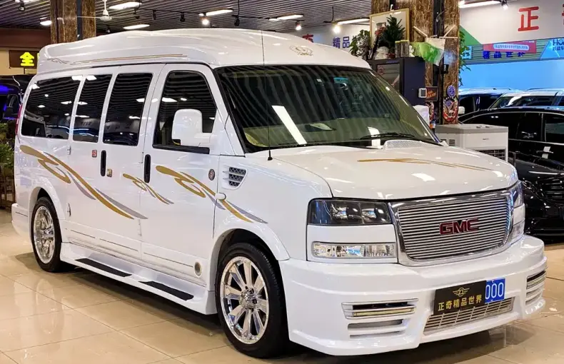 GMC Savana 2014 из Китая