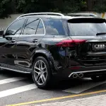 Mercedes-Benz GLE AMG 2023 из Китая