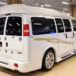 GMC Savana 2014 из Китая