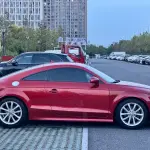Audi TT 2014 из Китая