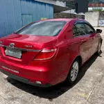 Geely Emgrand 2015 из Китая