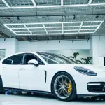 Porsche Panamera 2017 из Китая