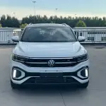Volkswagen T-Roc 2023 из Китая