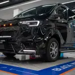Ford Tourneo из Китая