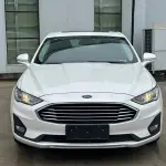 Ford Mondeo 2019 из Китая