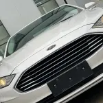 Ford Mondeo 2019 из Китая