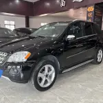 Mercedes-Benz M-Class 2010 из Китая