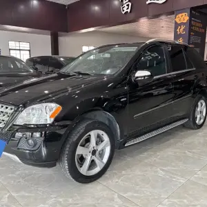 Mercedes-Benz M-Class 2010 из Китая