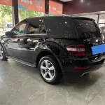 Mercedes-Benz M-Class 2010 из Китая