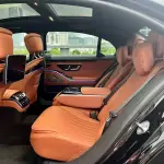 Mercedes-Benz S-Class 2021 из Китая