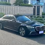 Mercedes-Benz S-Class 2021 из Китая