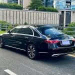 Mercedes-Benz S-Class 2021 из Китая