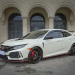 Honda Civic (Import) 2017 из Китая