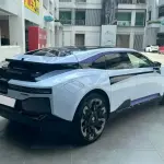 HiPhi HiPhi Z 2022 из Китая