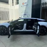 HiPhi HiPhi Z 2022 из Китая