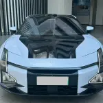 HiPhi HiPhi Z 2022 из Китая