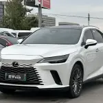 Lexus RX New Energy 2024 из Китая