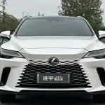 Lexus RX New Energy 2024 из Китая