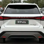Lexus RX New Energy 2024 из Китая