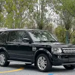 Land Rover Discovery 2014 из Китая