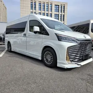 Toyota Hiace 2024 из Китая