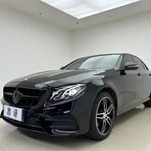 Mercedes-Benz E-Class 2018 из Китая