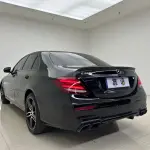 Mercedes-Benz E-Class 2018 из Китая
