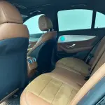 Mercedes-Benz E-Class 2018 из Китая