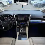 Toyota Vellfire 2022 из Китая
