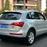 Audi Q5 2012 из Китая