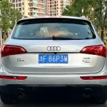 Audi Q5 2012 из Китая
