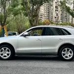 Audi Q5 2012 из Китая