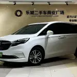 Buick GL8 2022 из Китая