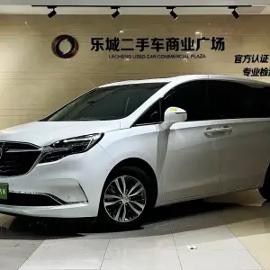 Buick GL8 2022 из Китая