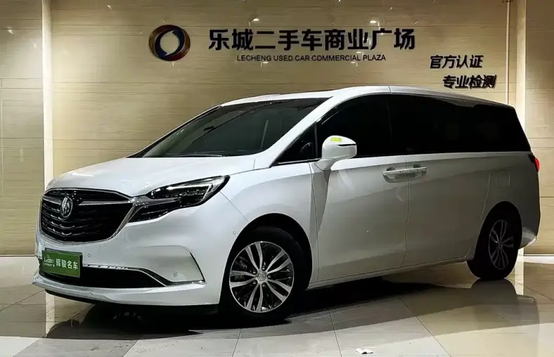 Buick GL8 2022 из Китая
