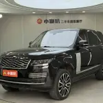 Land Rover Range Rover 2017 340 л.с. — лот 56000638 из Китая